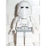 Lego Star Wars Minifigur Snowtrooper mit Waffe