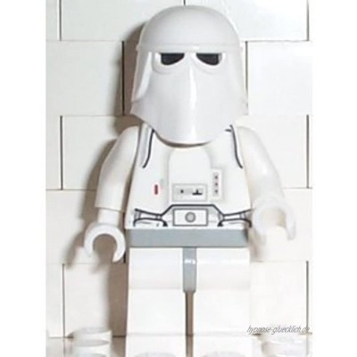 Lego Star Wars Minifigur Snowtrooper mit Waffe