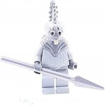LEGO STAR WARS Minifigur Thi-Sen mit Speer und Zubehör