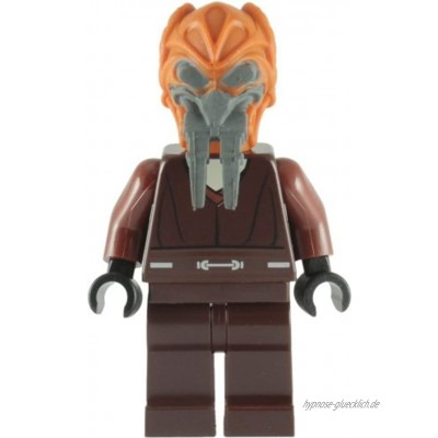 LEGO Star Wars: Plo Koon Minifigur