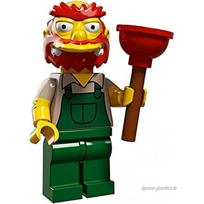 LEGO The Simpsons Series 2 Collectible Minifigure 71009 Groundskeeper Willie