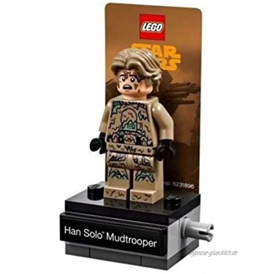 Star Wars Lego 40300 Han Solo Mudtrooper