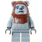 Star Wars Lego Minifigur Ewok Chief Chirpa