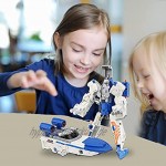 Ayaaa Roboter,Schiffsmodell beweglicher verwandelnder Roboter der Spielzeug verwandelt