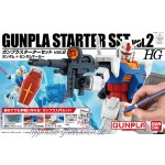 Bandai Hobby Gunpla Starter Set 2: Gundam Ver G30th Bandai HGUC Actionfigur