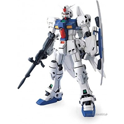 Gundam MG 1 100 RX-78GP03S Gundam Staubblätter Modellbausatz