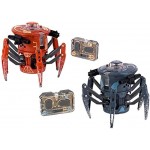 HQ Windspiration 409-5122 Battle Ground Spider 2.0 Twin Pack Elektronisches Spielzeug Multicolour