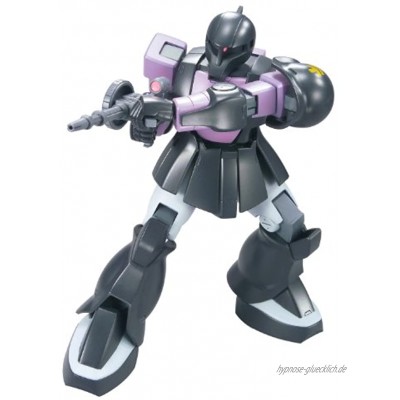 MS-05 Zaku I The Black Tri-Star GUNPLA HGUC High Grade Gundam 1 144