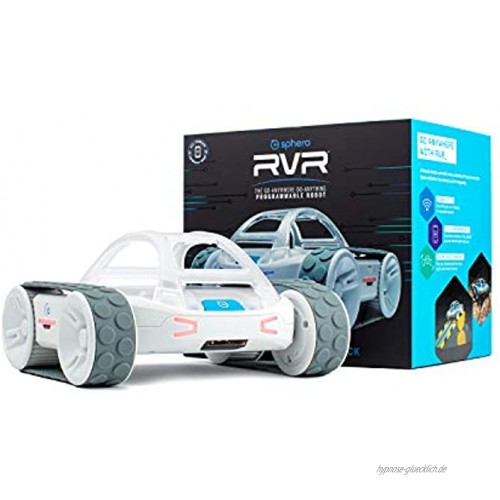 Sphero RV01ROW RVR: Der programmierbare Roboter für alle Gelegenheiten