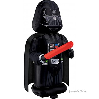 Star Wars BTSW003 Darth Vader aufblasbar mit Sound 79 cm