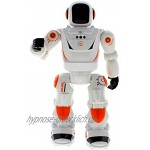 Xtrem Bots MAX BOT Künstliche Intelligenz ferngesteuerte Roboter-Roboter intelligenter Roboter Funksteuerung Spielzeug für Kinder 1