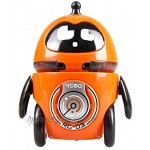 YCOO 88575 Follow ME Droid by Silverlit Miniroboter für Kinder Folgen einander mit Bewegungssensoren 10 cm bunt ab 3 Jahren