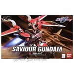 ZGMF-X23S Saviour Gundam GUNPLA HG High Grade Gundam Seed Destiny 1 144