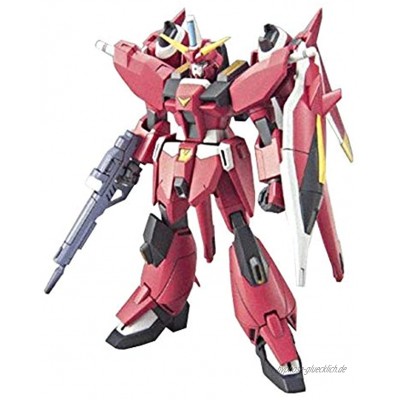 ZGMF-X23S Saviour Gundam GUNPLA HG High Grade Gundam Seed Destiny 1 144