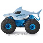 Bizak Amphibio-Fahrzeug mit Funksteuerung Monster Jam Spielzeug 61926687