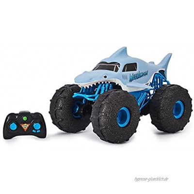 Bizak Amphibio-Fahrzeug mit Funksteuerung Monster Jam Spielzeug 61926687