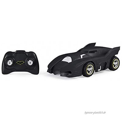 DC Comics Batman – 6058489 – Batmobile RC 1:24 – Auto ferngesteuertes Fahrzeug – Spielzeug für Kinder