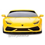 Lamborghini Original Huracan Lizenz-Auto RC Ferngesteuertes Fahrzeug lizenziert Modell-Maßstab 1:24 Ready-to-Drive Auto inkl. Fernsteuerung Neu