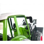 s-idee® S356 RC Traktor 1:16 mit 2,4 GHz ferngesteuert mit Licht und Sound Buldog