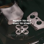 BETAFPV Cetus FPV Kit RTF Drone Kit with Cetus Brushed Whoop Quadcopter LiteRadio 2 SE Transmitter VR02 FPV Goggles Ready to Fly Drone Kit for FPV Beginners