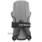 CUEYU Propeller Halter Schutz Fixierer für DJI Mavic Air 2 Drone 2 Stück Propeller Fixed Protector Strap Kompatibel mit DJI Mavic Air 2