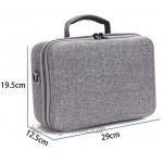 DJFEI Tragetasche für DJI Mini 2 Portable Taschen Handtasche für DJI Mavic Mini 2 Tragbare Reise Umhängetasche für DJI Mavic Mini 2