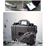 Fenmaru Koffer für DJI Mini 2 Aufbewahrungskiste Schutzkoffer Tasche für Mavic Mini 2 Drohne und Zubehör