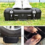 Fenmaru Koffer für DJI Mini 2 Aufbewahrungskiste Schutzkoffer Tasche für Mavic Mini 2 Drohne und Zubehör