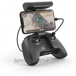 Parrot Anafi Drone die ultrakompakte fliegende 4K HDR Kamera