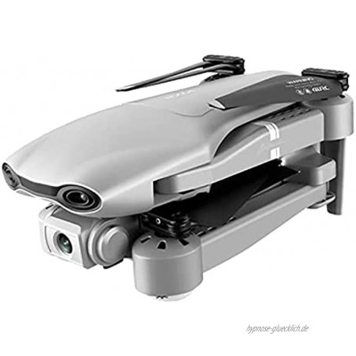 Sharplace F3 Drone mit 4K Kamera FPV Drone mit WiFi Live Video Auto Rückkehr Hause Höhe Halten Folgen Mich 25 Minuten Flugzeit 6-Achsen Gimbal für Anfänger Optischen Fluss