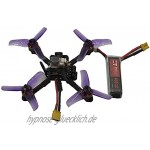 VIFLY Finder Mini FPV Micro Racing Drone Buzzer mit Batterie für kompakte Builds und kleine Drohnen
