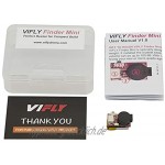 VIFLY Finder Mini FPV Micro Racing Drone Buzzer mit Batterie für kompakte Builds und kleine Drohnen