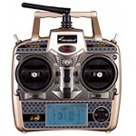 Amewi 25169 SC150 3D Helikopter 6 Kanal LCD Steuerung 2.4 GHz