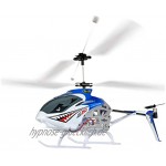 Carson 500507110 500507110-Easy Tyrann 250 2.4G RTF Ferngesteuerter Helikopter RC Hubschrauber inkl. Batterien und Fernsteuerung 100% flugfertig