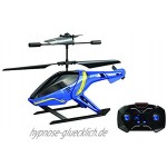 FLYBOTIC RC 84786 AIR Python by Silverlit ferngesteuerte Hubschrauber Indoor Hubschrauber 2 Infrarotkanäle Spielzeug Hubschrauber für Kinder 17 cm bunt ab 10 Jahren