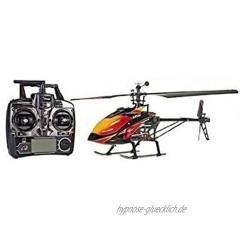s-idee® 19114 | V913 4.5 Kanal 2,4 Ghz Heli Hubschrauber RC Ferngesteuerter Hubschrauber Helikopter