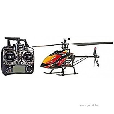 s-idee® V913 Brushless 4 Kanal Heli WL Hubschrauber RC Ferngesteuerter Hubschrauber Helikopter