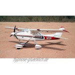 Amewi 24061 Air Trainer ST 1500 RC Motorflugmodell PNP 1500 mm Weiß-Rot