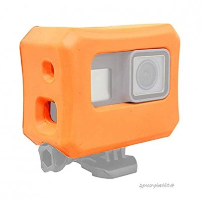 Brandneue Floaty Case-Schutzrahmen für GoPro Hero 7 6 5 Black Action Camera Accessoire Farbe: Floaty Case. Color : Floaty Case
