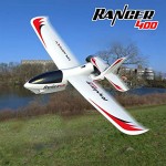 Gettesy Segelflugzeug Ferngesteuert 2.4Ghz 4CH RC Flugzeug Spielzeug mit Xpilot Gyroskop für Anfänger Flieger mit Einer Spannweite von 400mm RTF