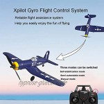 IT IF IT RC Ferngesteuertes Flugzeug 400mm Spannweite 2.4G 4CH RC-Flugzeug Mit Xpilot-Stabilisierungssystem und RTF für Anfänger Kinder Outdoor
