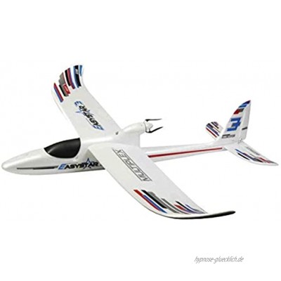 Multiplex RR Easy Star 3 Weiß RC Einsteiger Modellflugzeug RR 1366 mm