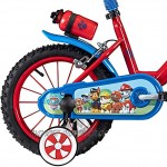 Paw Patrol 14 Zoll Kinderrad Kinderfahrrad ab 4 Jahre Fahrrad Kinder Rad