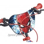 TOIMS Spiderman Kinderfahrrad Mixed Bike
