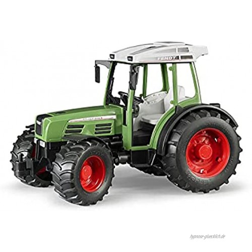 Bruder 02100 Fendt 209S Traktor kompatibel mit bworld Figur