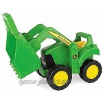 ERTL John Deere 46701 Big Scoop Traktor Spielzeug mit Lader 38,1 cm Mehrfarbig