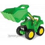 ERTL John Deere 46701 Big Scoop Traktor Spielzeug mit Lader 38,1 cm Mehrfarbig