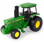 John Deere 7,6 cm Eisen-Spielzeugfahrzeug 4450 Traktor