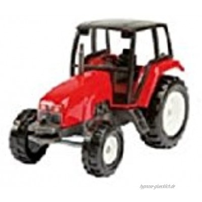 Majorette Utility Vehicles Nutzfahrzeuge ca. 11 cm Bagger  Traktor oder Gabelstapler Auto Traktor