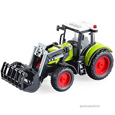 Tachan Traktor mit Schaufel Maßstab 1:16 CPA Toy Group Trading S.L. 746T00474